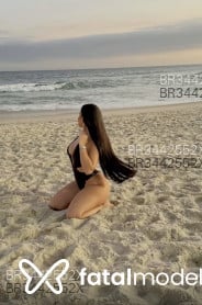 Acompanhante Mirela - Perfil
