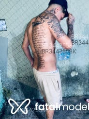 Acompanhante Henrique - Perfil