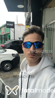 Acompanhante Bzera - Perfil