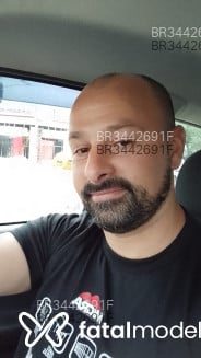 Acompanhante Carlos - Perfil