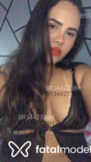 Acompanhante Karine - Perfil