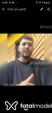 Acompanhante Henrique - Perfil