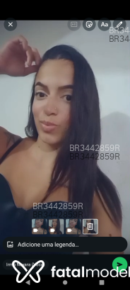 Acompanhante Branca - Perfil