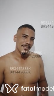 Acompanhante Patrick - Perfil