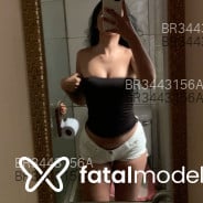Acompanhante Bruna - Perfil