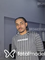 Acompanhante Theo Henrique - Perfil