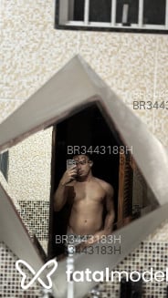 Acompanhante Augusto - Perfil