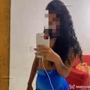 Acompanhante Uvinha - Perfil