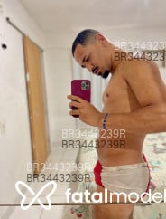 Acompanhante Elias - Perfil