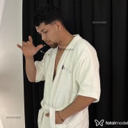 Acompanhante Dante - Perfil
