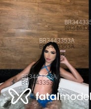 Acompanhante Bárbara Novais - Perfil