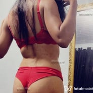 Acompanhante Samira - Perfil
