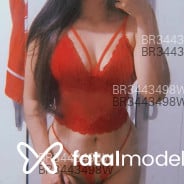Acompanhante Tamara - Perfil