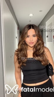 Acompanhante Cindy - Perfil