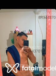 Acompanhante Karlos - Perfil