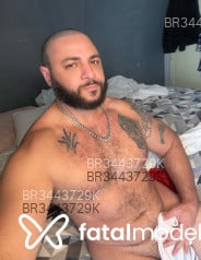 Acompanhante Rodriguez Ogro - Perfil