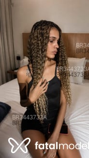 Acompanhante Lorrany Gabrielly - Perfil
