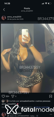 Acompanhante Bella Monteiro - Perfil