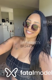 Acompanhante Jade Santini - Perfil