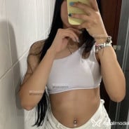 Acompanhante Melissa - Perfil