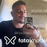 Acompanhante Rafael Blake - Perfil