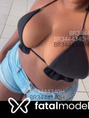 Acompanhante Kety Oliveira - Perfil