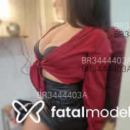 Acompanhante Vanessa Soares - Perfil