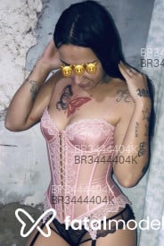 Acompanhante Eduarda Santos - Perfil
