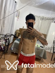 Acompanhante Leandro - Perfil