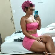 Acompanhante Thiffanny - Perfil
