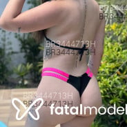 Acompanhante Melissa Vargas - Perfil