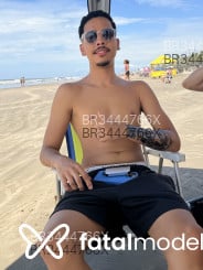 Acompanhante David - Perfil