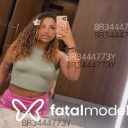 Acompanhante Sousa - Perfil