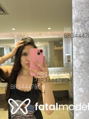 Acompanhante Alexia - Perfil