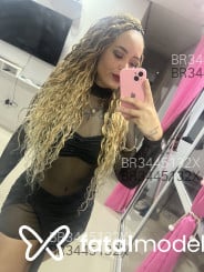 Acompanhante Angel - Perfil