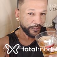 Acompanhante Rael - Perfil