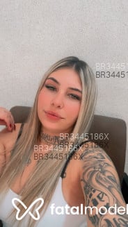 Acompanhante Pamela - Perfil
