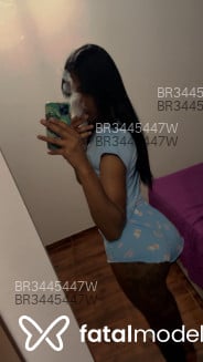 Acompanhante Juju Silva - Perfil