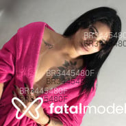 Acompanhante Katrina - Perfil