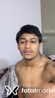 Acompanhante Deyvid - Perfil