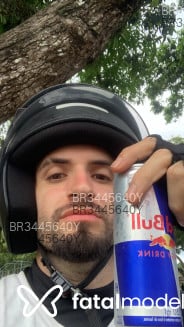 Acompanhante Marcos - Perfil
