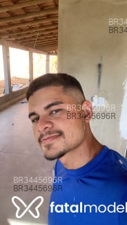 Acompanhante Denis - Perfil