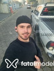 Acompanhante Paulista - Perfil