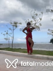 Acompanhante Bruna - Perfil