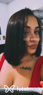 Acompanhante Aninha - Perfil