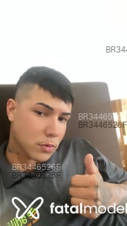 Acompanhante Josef - Perfil