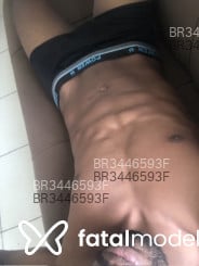 Acompanhante Gabriel - Perfil