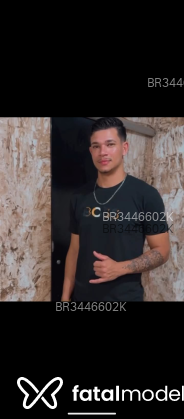Acompanhante Pietro - Perfil