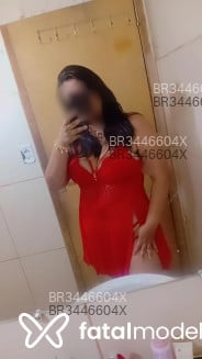 Acompanhante Kelly - Perfil