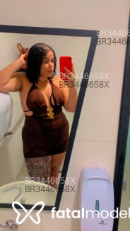 Acompanhante Jessica Miller - Perfil